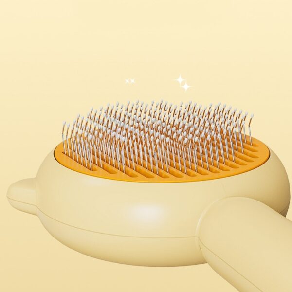 Cat Comb Massage Pet Magic Combs Hair Removal Cat And Dog Brush Pets Grooming Cleaning Supplies Scratcher - Image 4