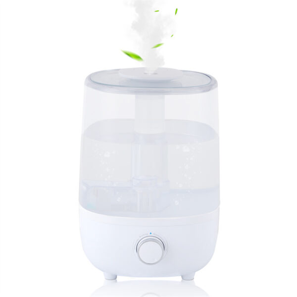 Low Water Level Protection Without Bisphenol A 4L Mechanical Humidifier - Image 3